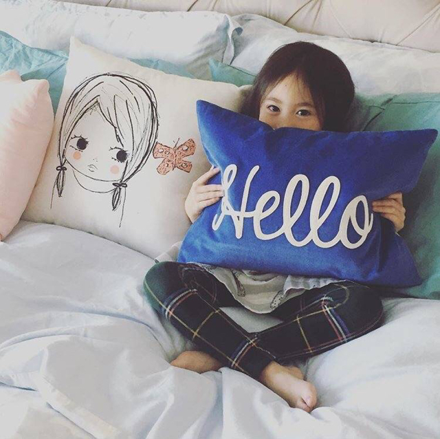 Carrie姑娘的幸福小事