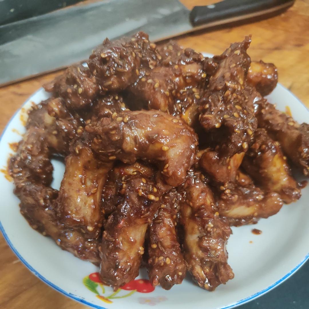 超好吃香辣孜然鸡脖 吃到停不下来的追剧必备小零食