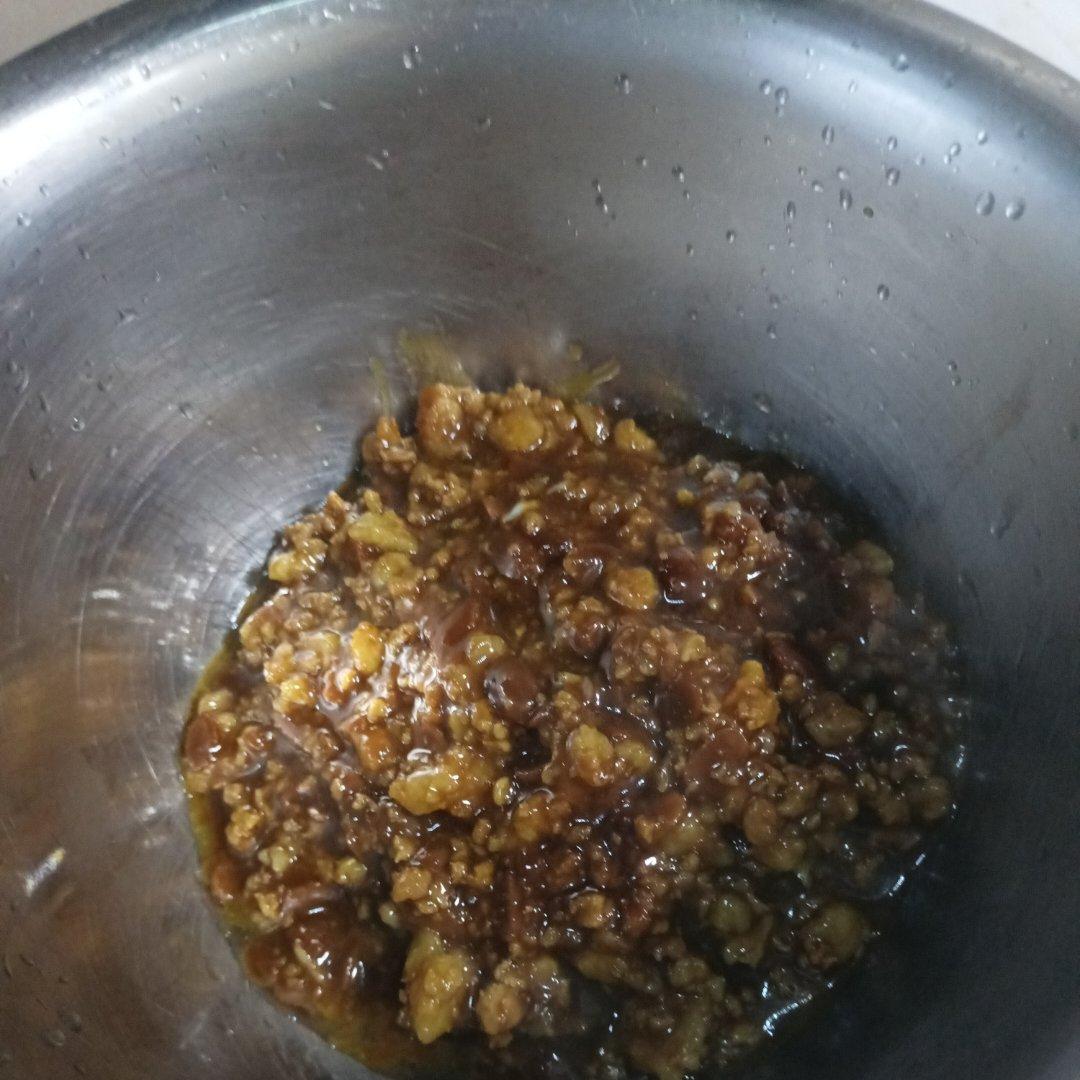 把我自己给征服的万能肉酱