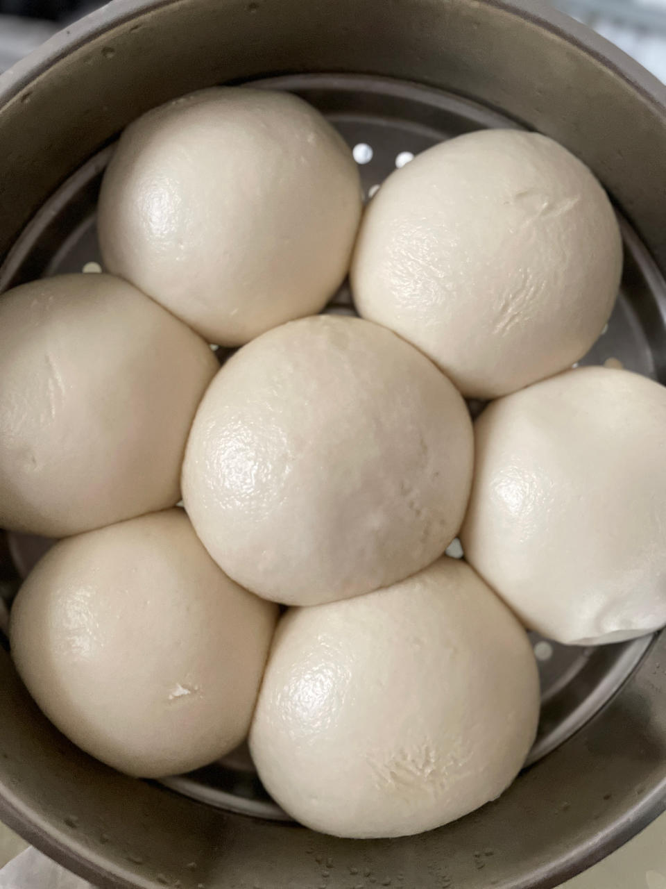 最多干货的呛面馒头配方