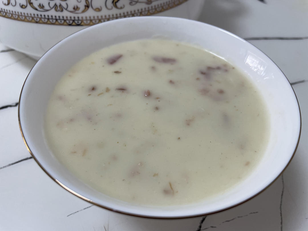 奶油蘑菇汤（完美比例版）
