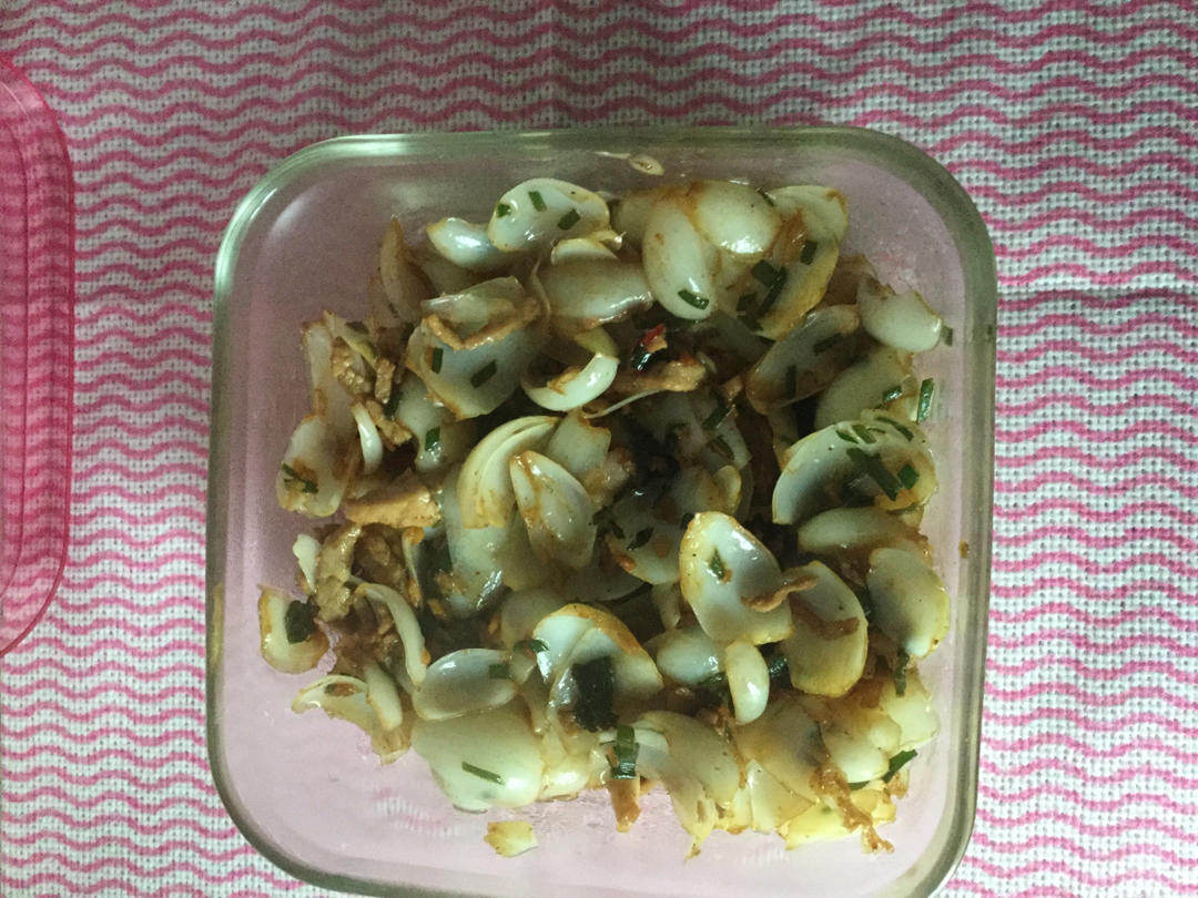 百合炒肉👉用料少-超快2分钟-不翻车-美味又食补-秒杀西芹炒百合