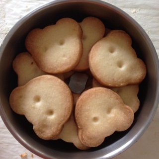 苏格兰黄油饼干-最佳英式甜点