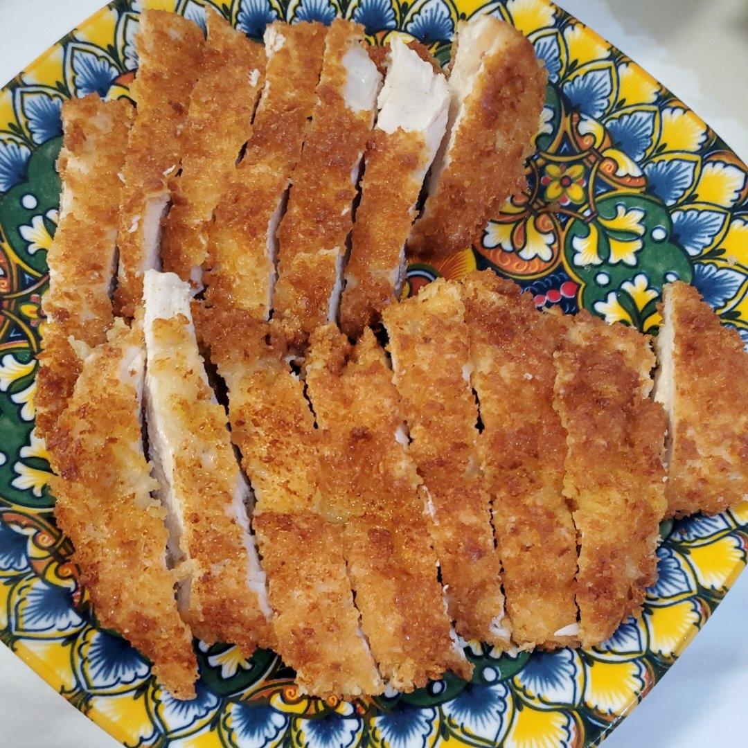 炸鸡排