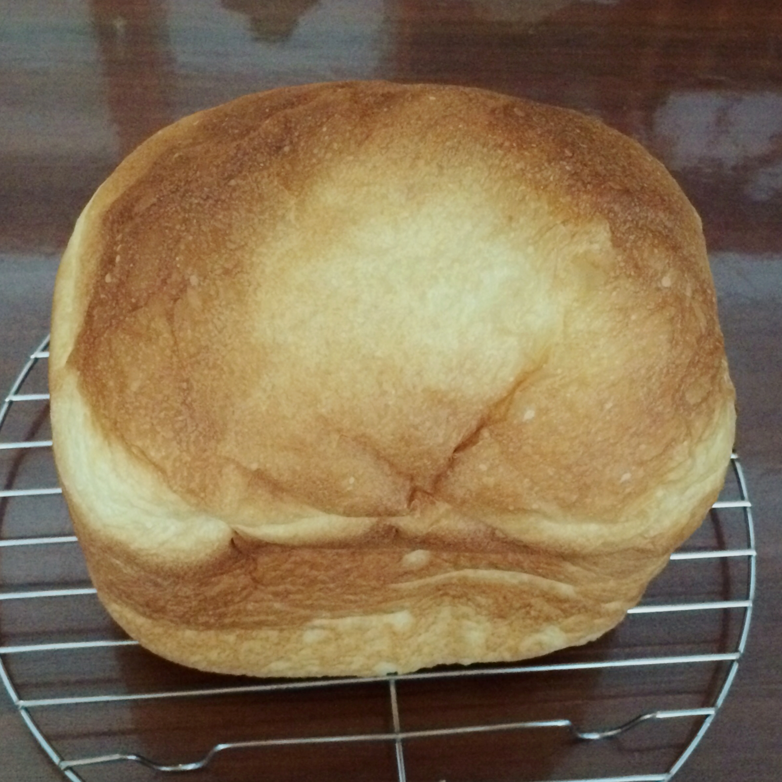 超柔软酸奶吐司（ACA面包机版）