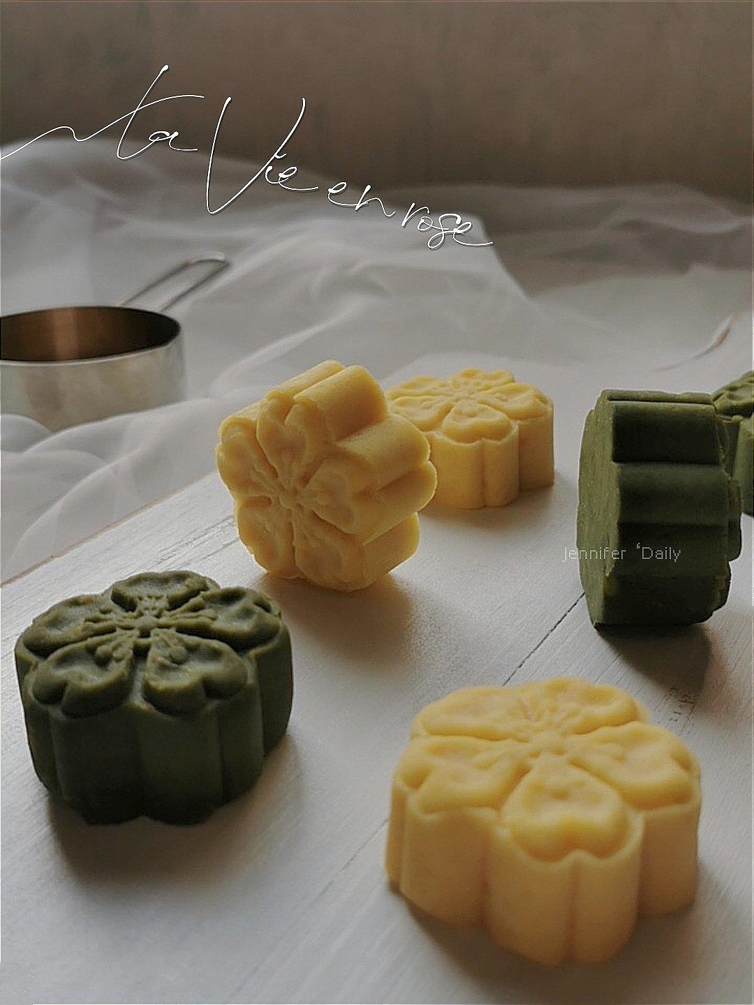 绿豆糕