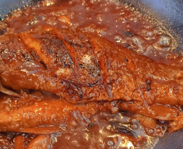 天津家熬黄花鱼的做法