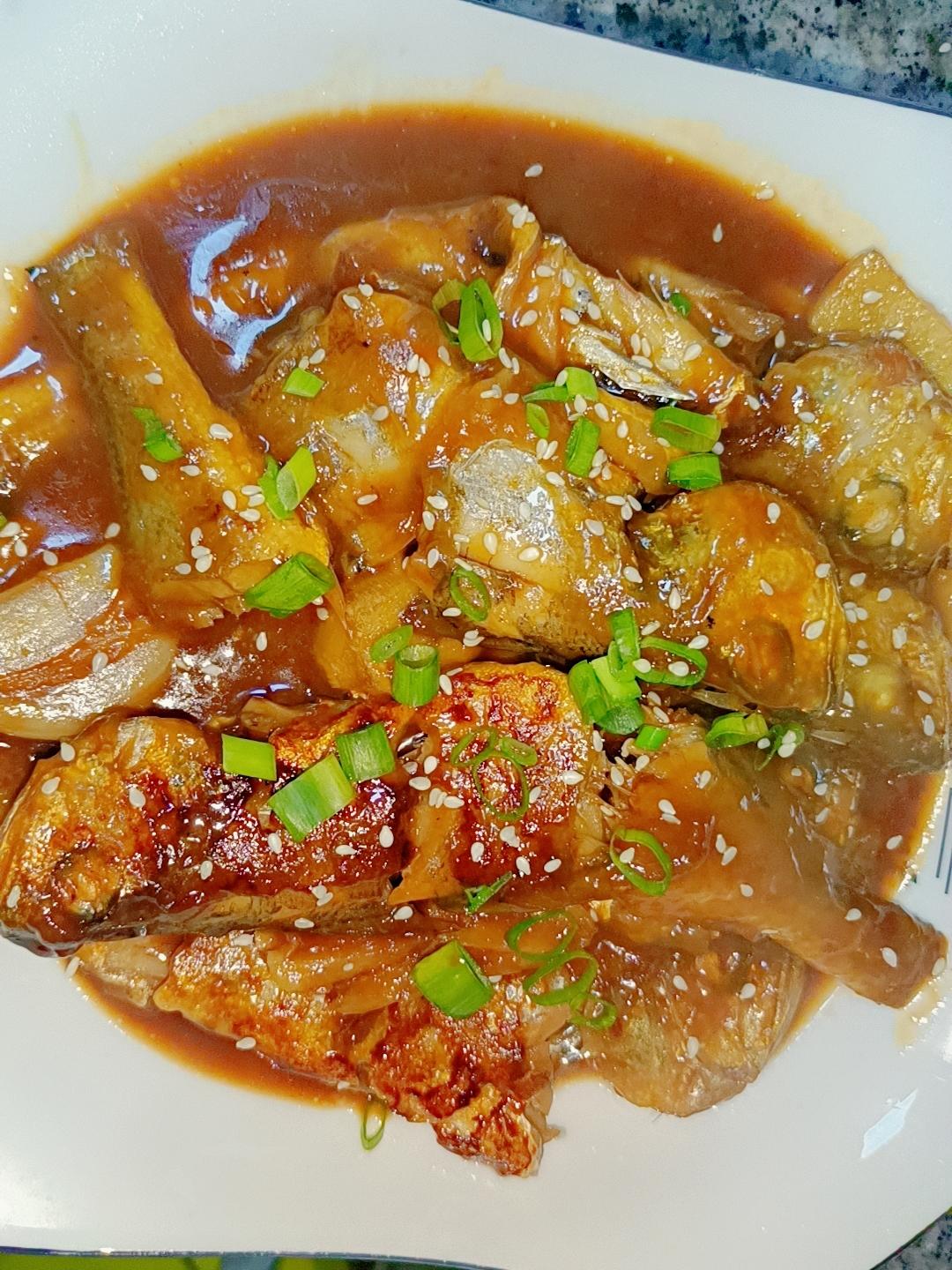 糖醋小黄鱼的做法