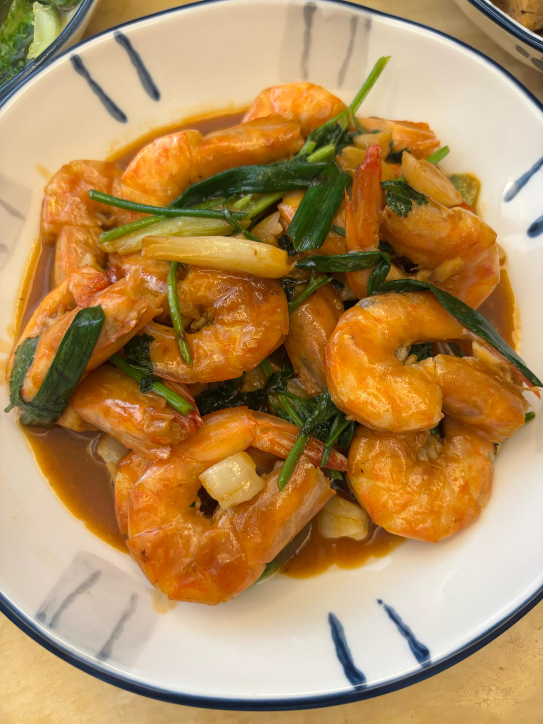 茄汁麻虾🦐