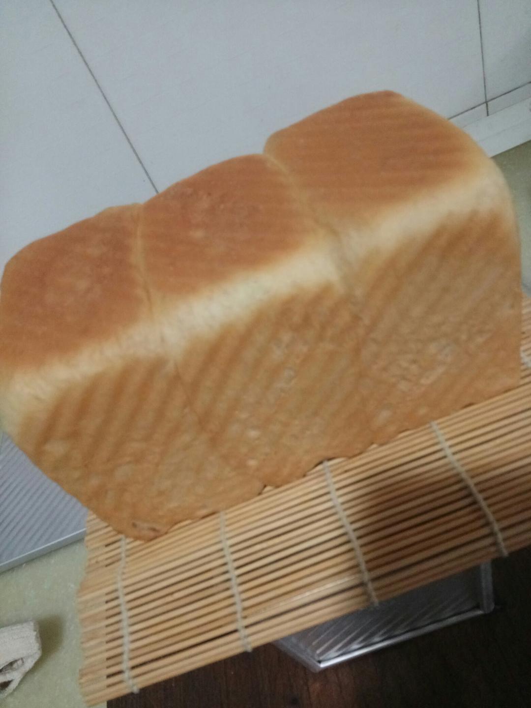 玉米油版一次性发酵吐司