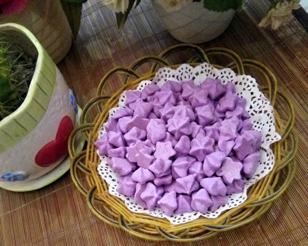 入口即化的小溶豆