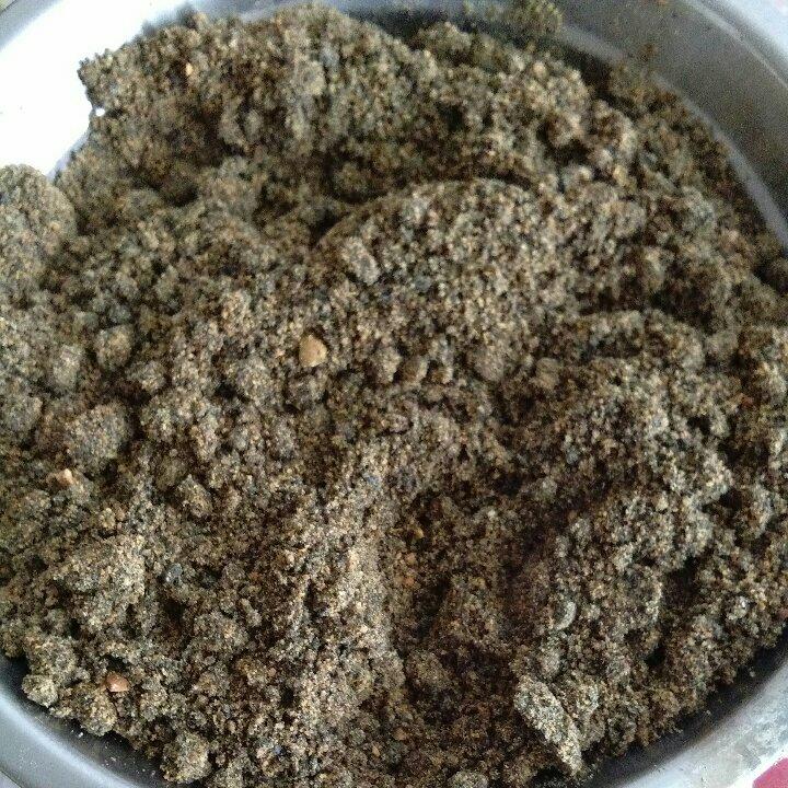 芝麻核桃粉