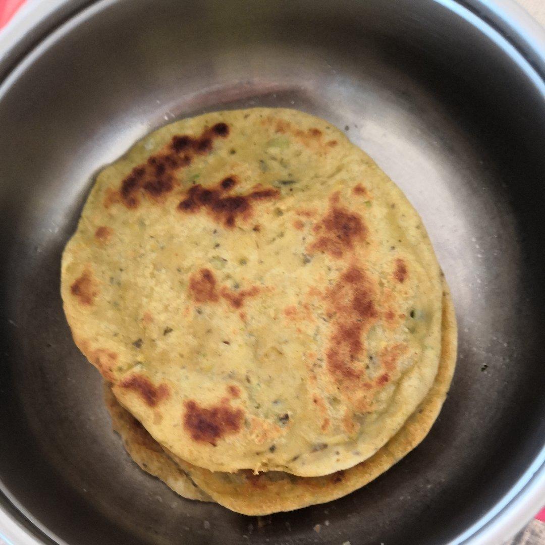 牛油果小煎饼（宝宝辅食）