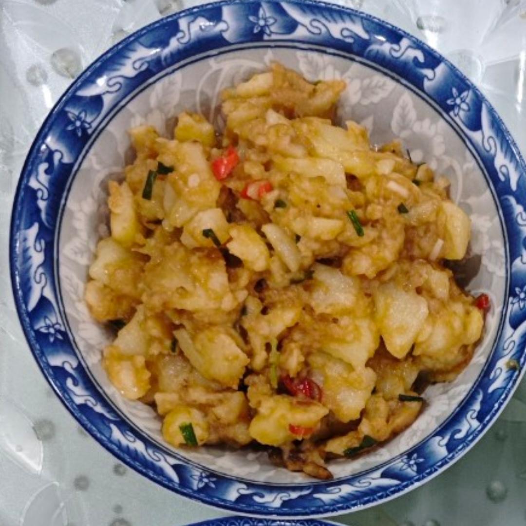滇味老奶洋芋
