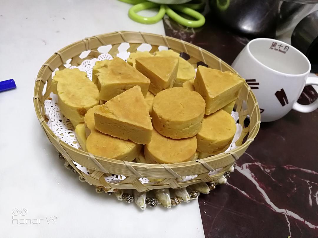 好吃到爆的凤梨酥 - 没有冬瓜，不是菠萝，就是真凤梨酥！