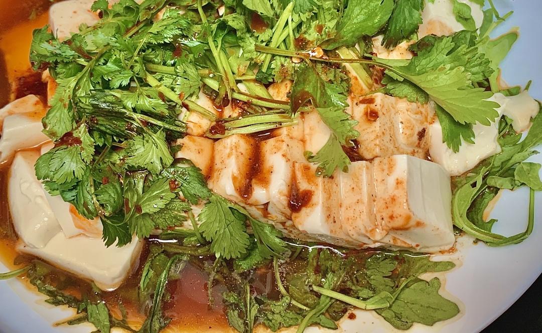 农家蒸豆腐