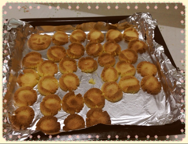 玛格丽特饼干