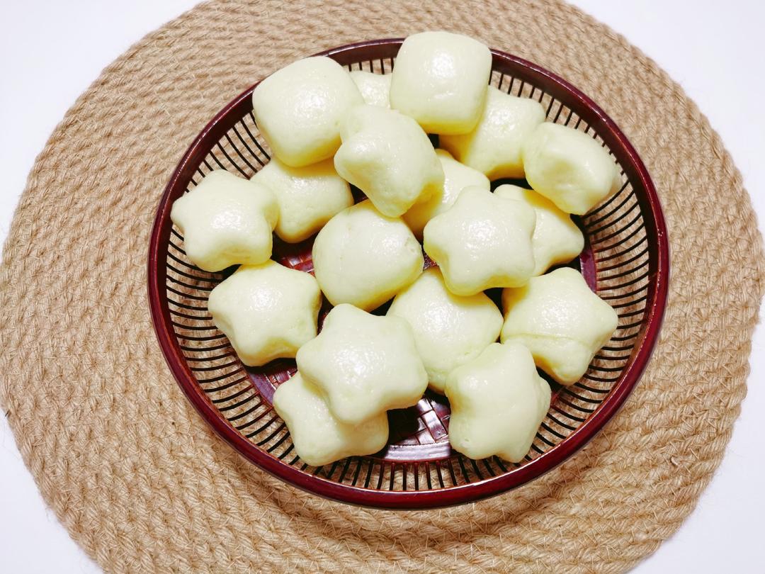 大米牛奶糕  宝宝辅食食谱