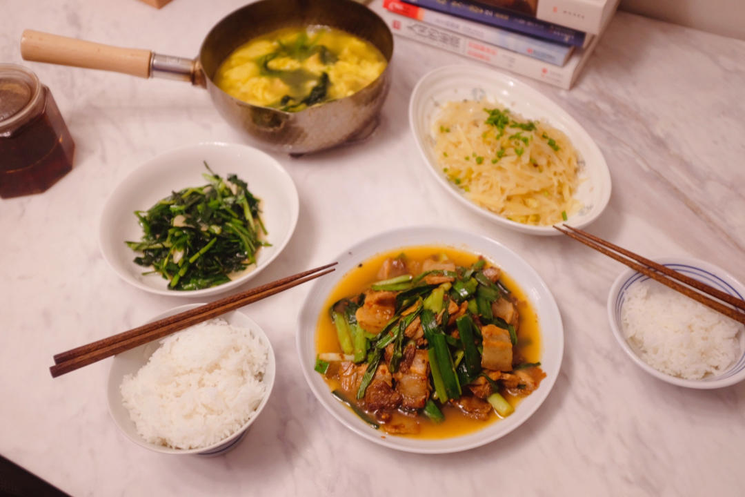 每一天的美好时光