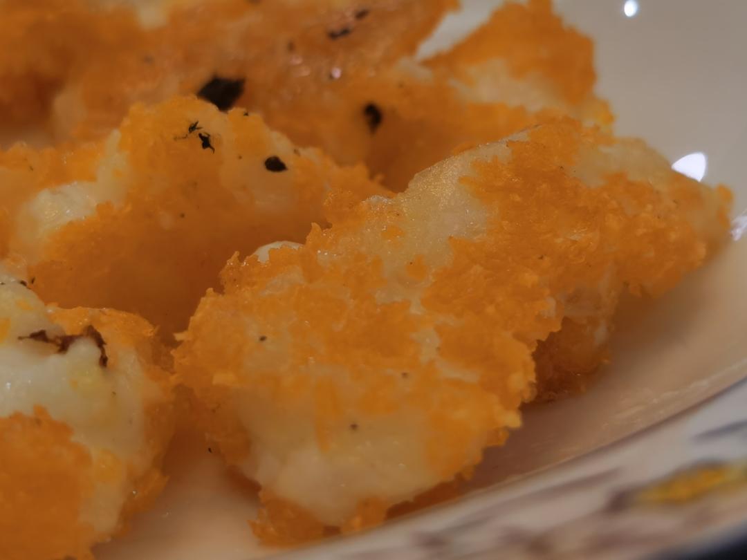炸鲜奶（零失败）