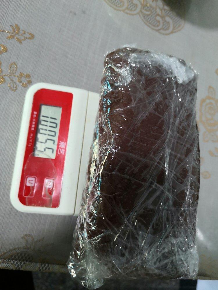 无蔗糖豆沙馅（蛋黄酥、月饼、八宝饭均可）