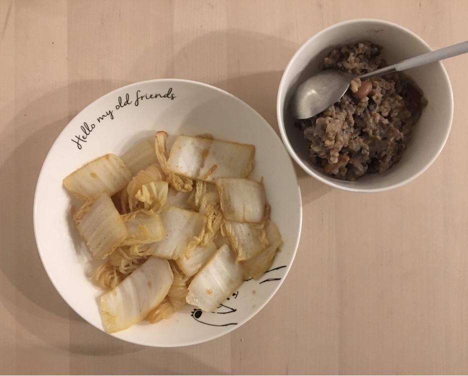 好好吃饭，嗯