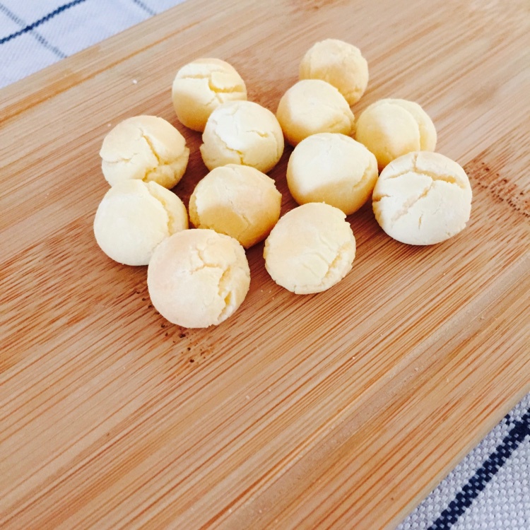 堪比旺仔小馒头