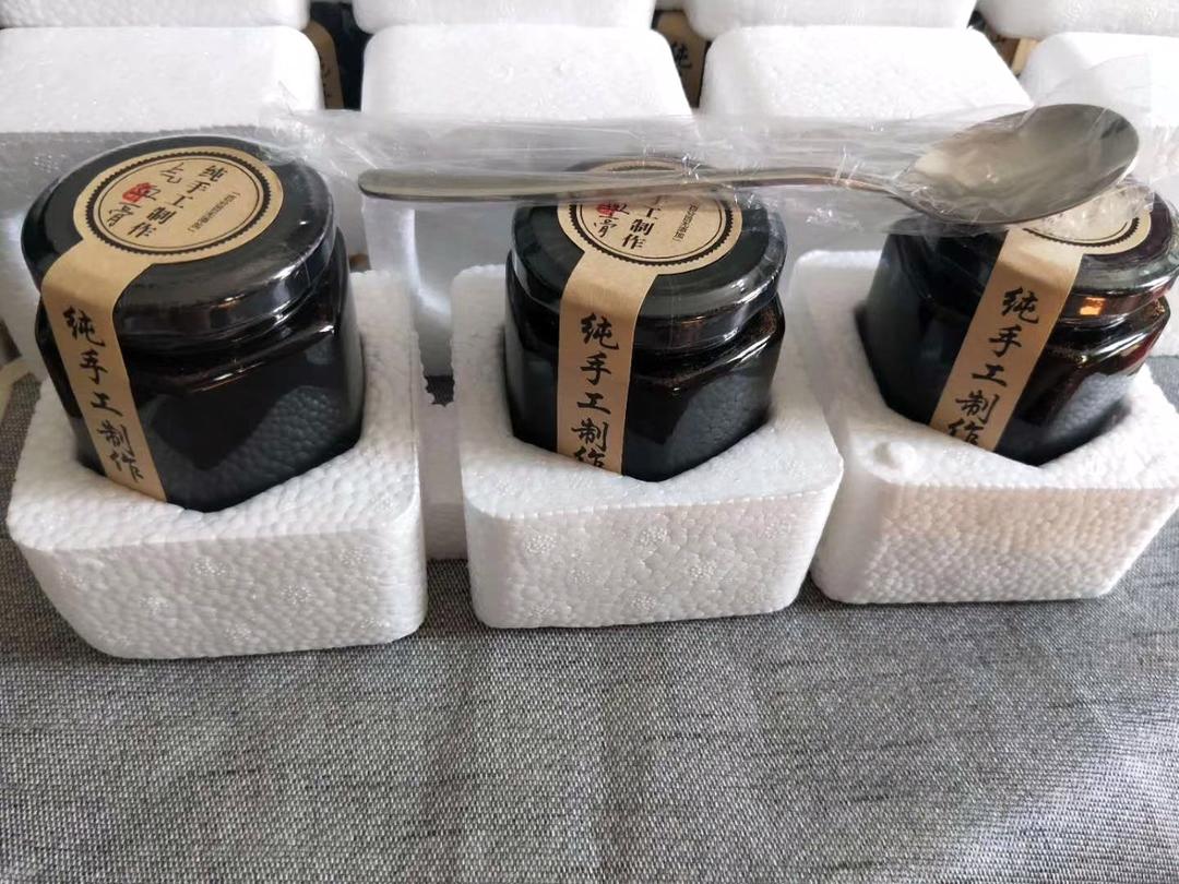山楂六物膏