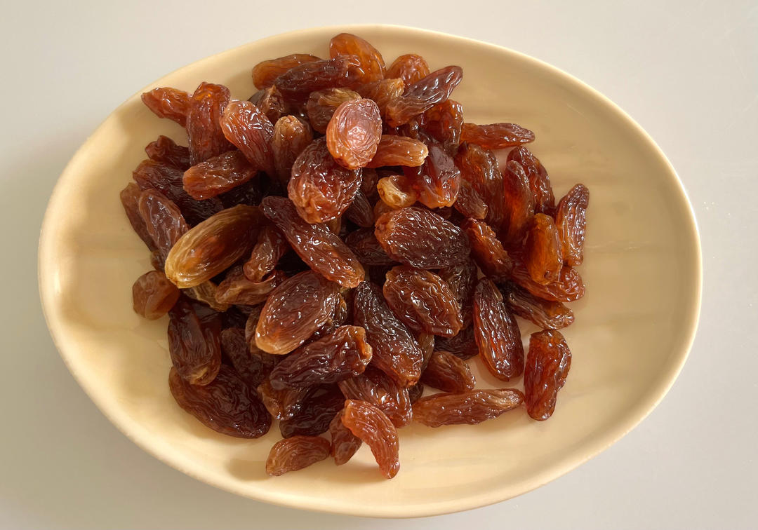 鲜奶提子吐司