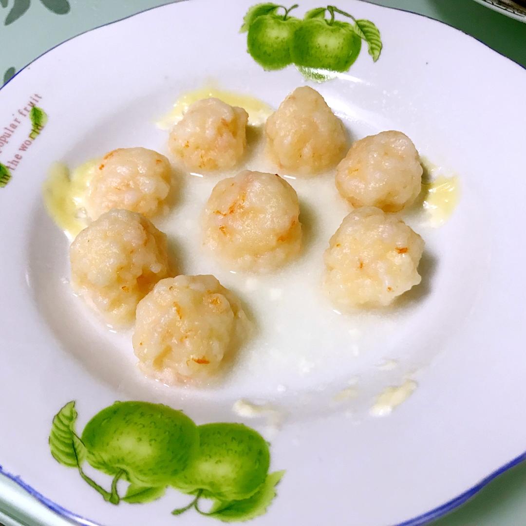 宝宝餐（虾丸）