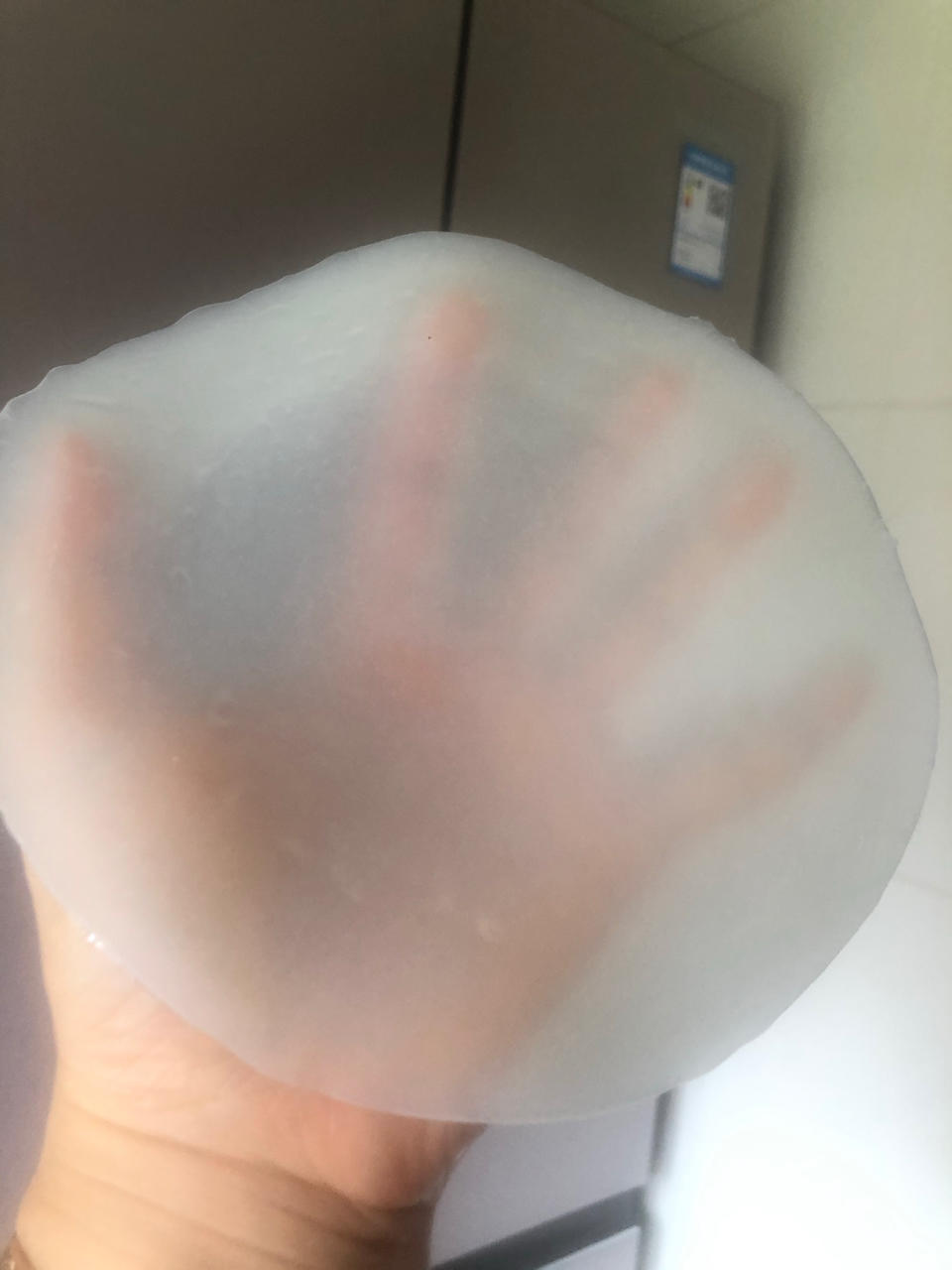 凉皮-家庭自制（告诉你自己做更劲道的秘诀）