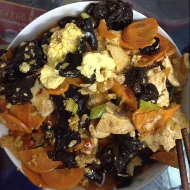 家常豆腐