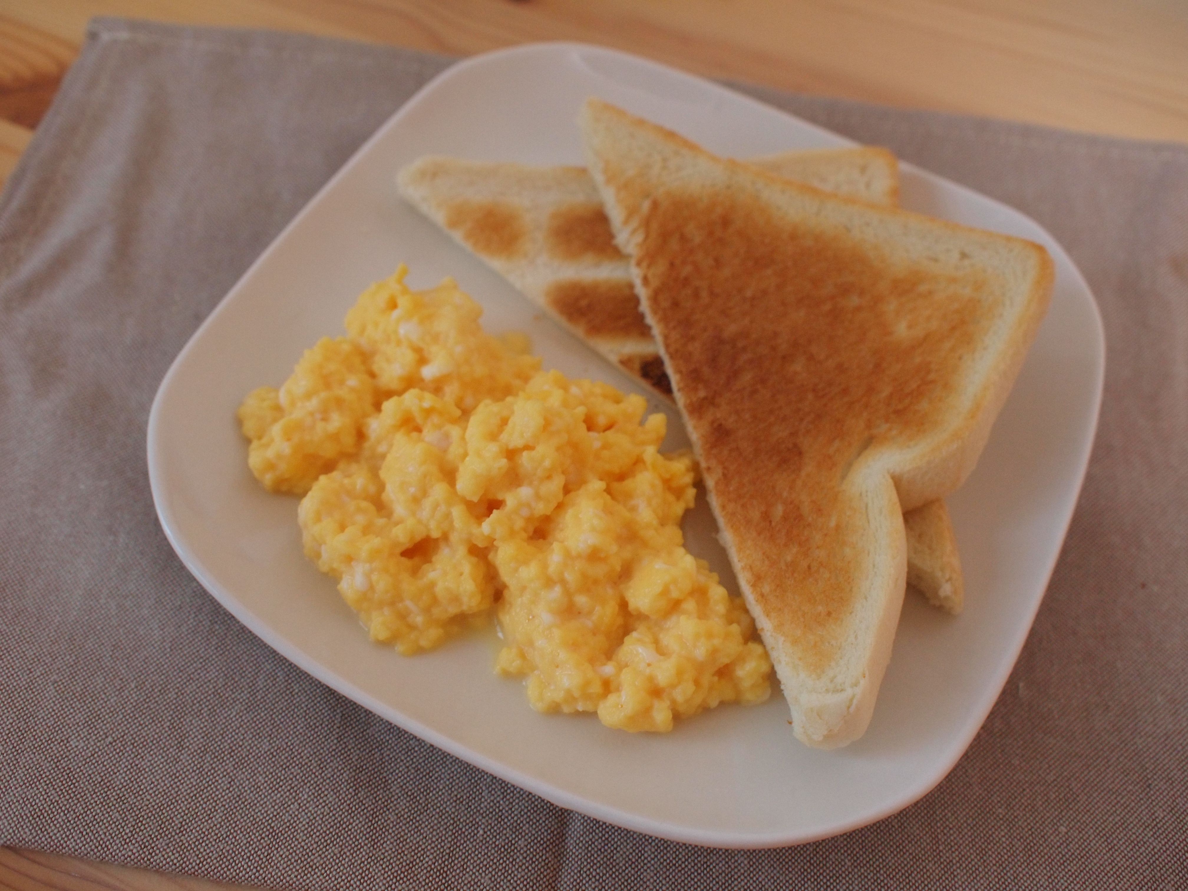 Scrambled Egg