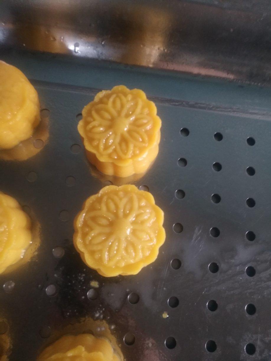 简单又好吃的南瓜山药糕