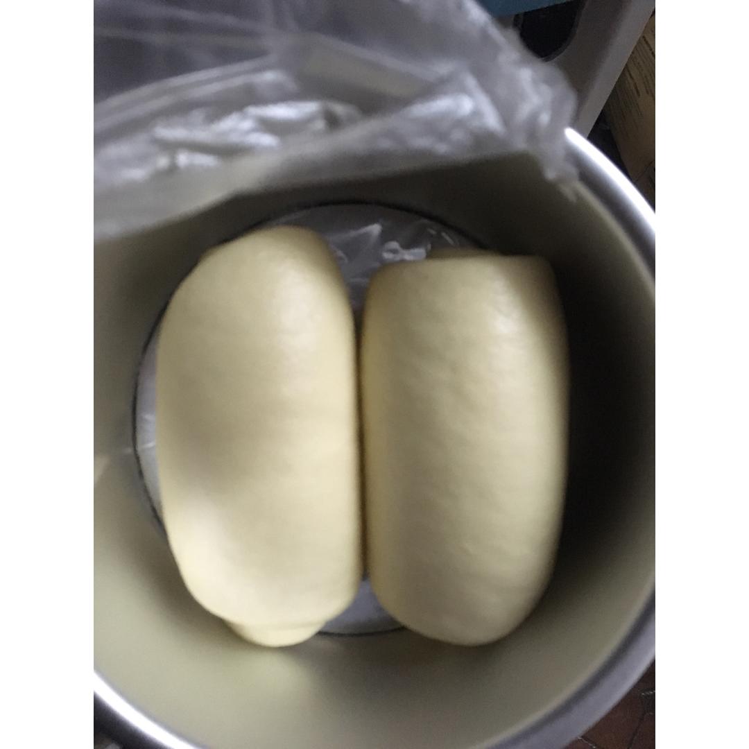 吐司面包（猪油版）