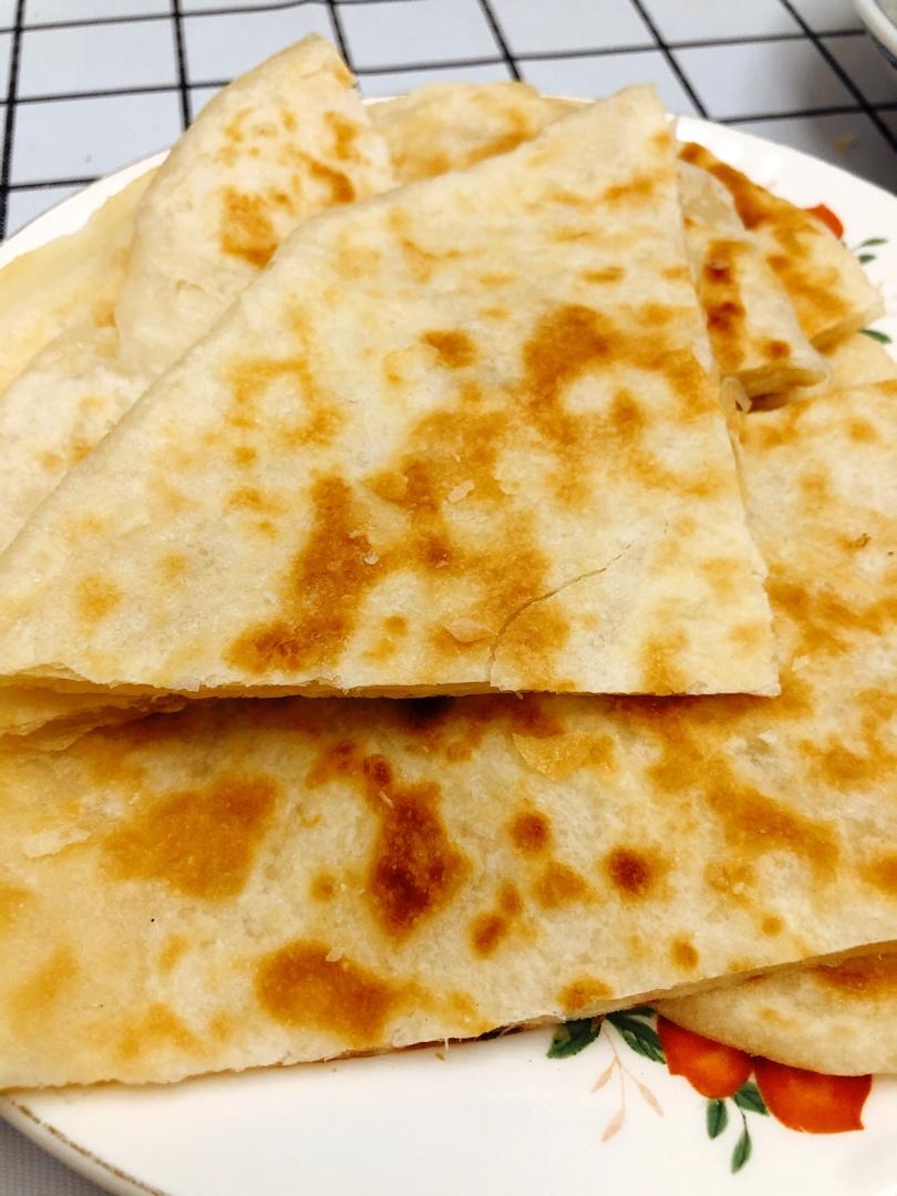 家常烙饼(“出层大法”视频)