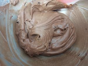 有糯米粉就可以做的超好吃的巧克力麻薯的做法 步骤1