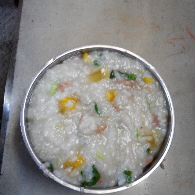 皮蛋瘦肉粥
