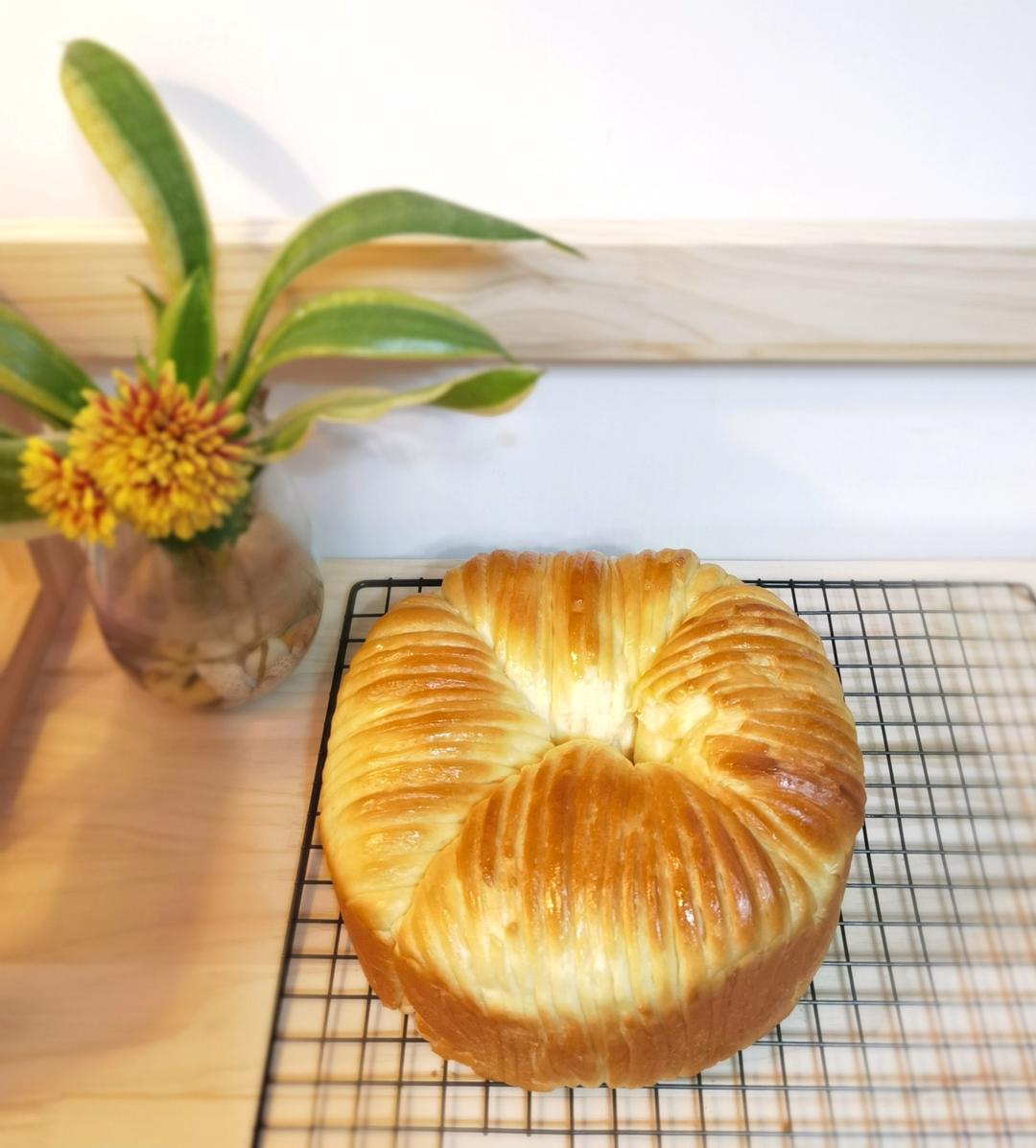 🔥一次成功🔥最近爆火的毛线球面包