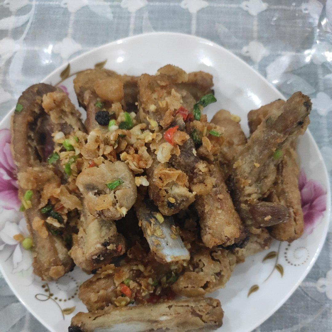 椒盐排骨