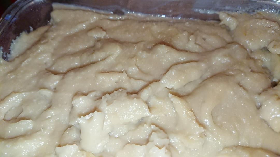 超级好吃的香芋泥