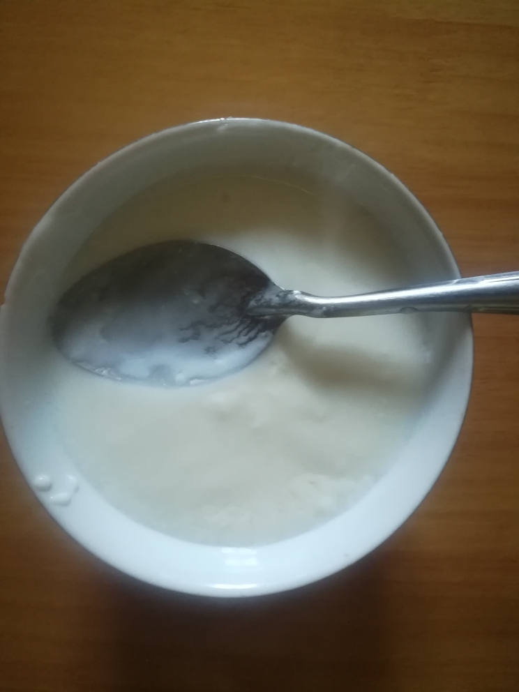酸奶(奶粉版，用酸奶作引子)
