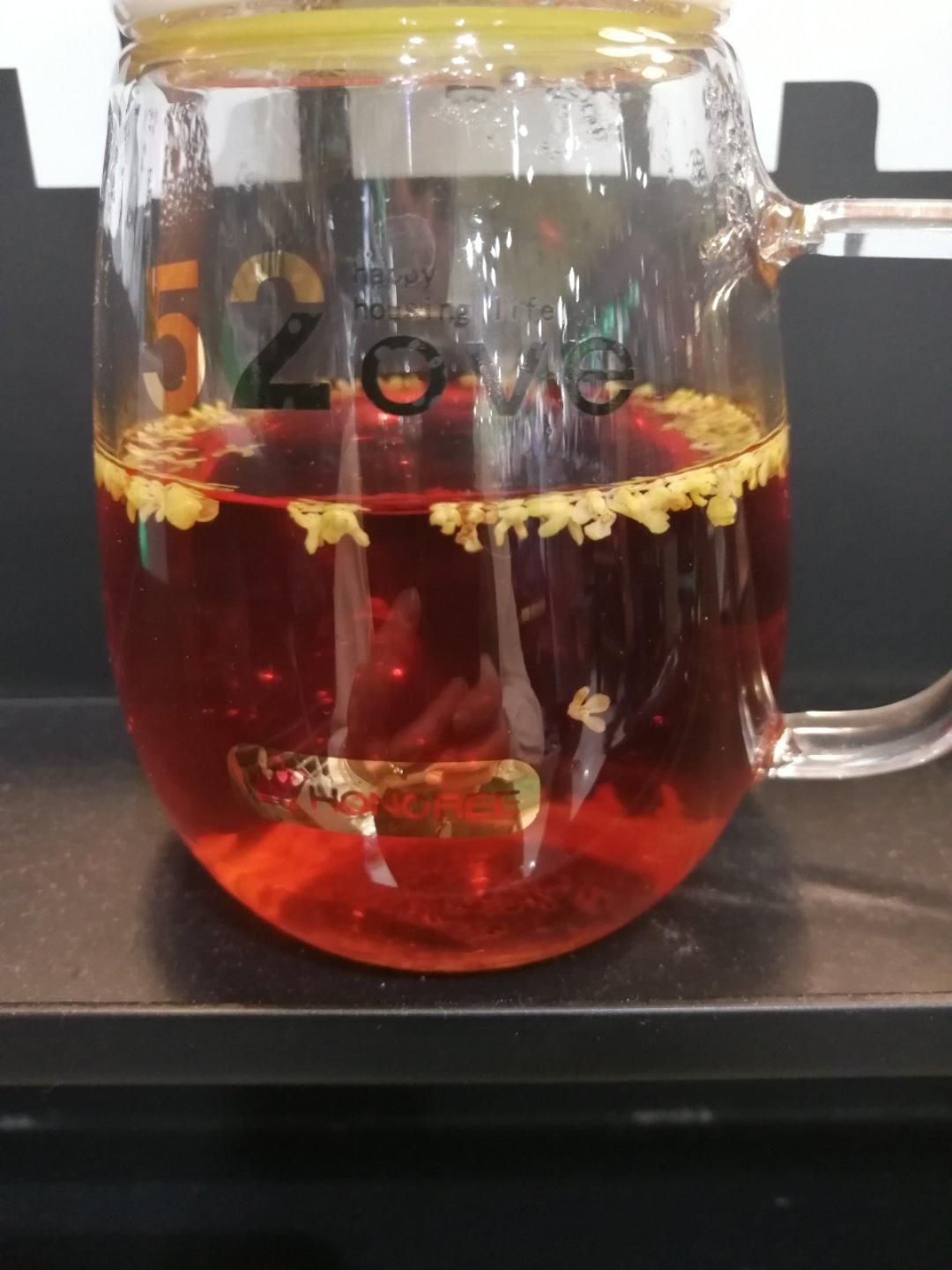 酸梅汤（同仁堂配方）