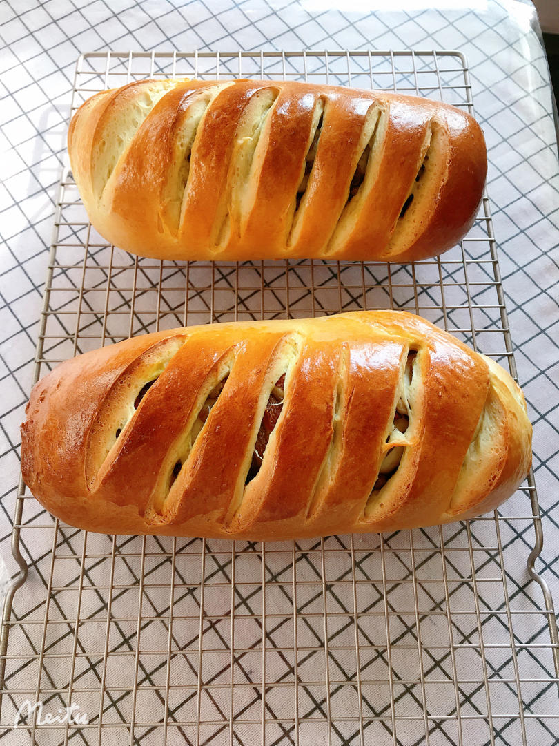 俄罗斯果仁大列巴