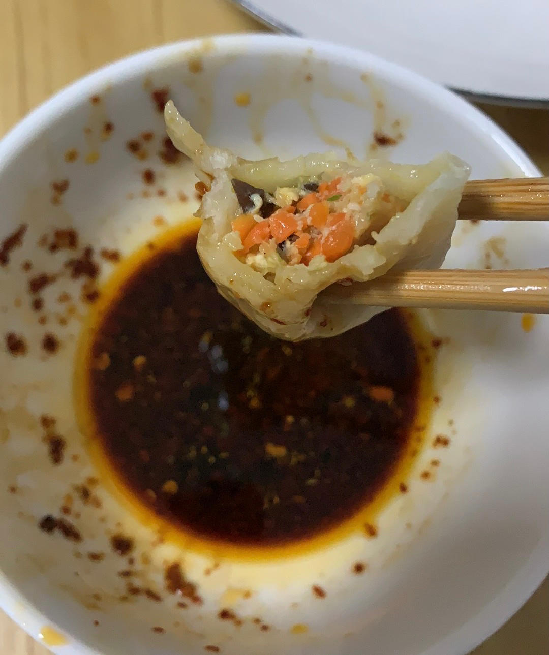 三鲜水饺（三鲜馅饺子）