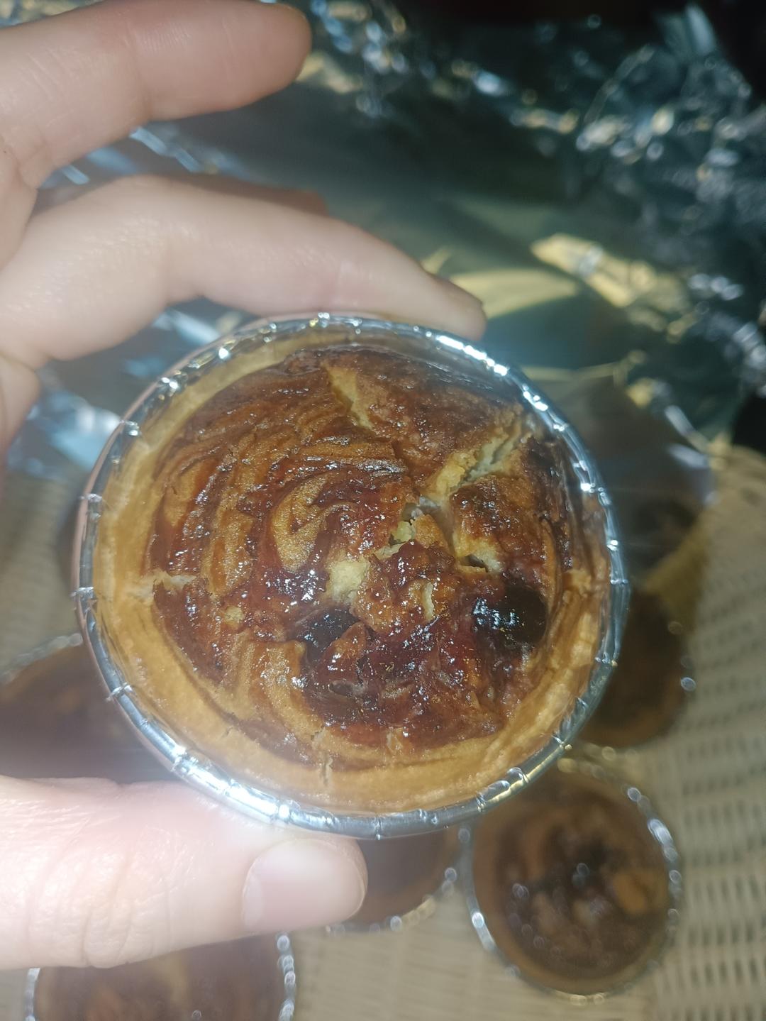 柠檬酸奶麦芬