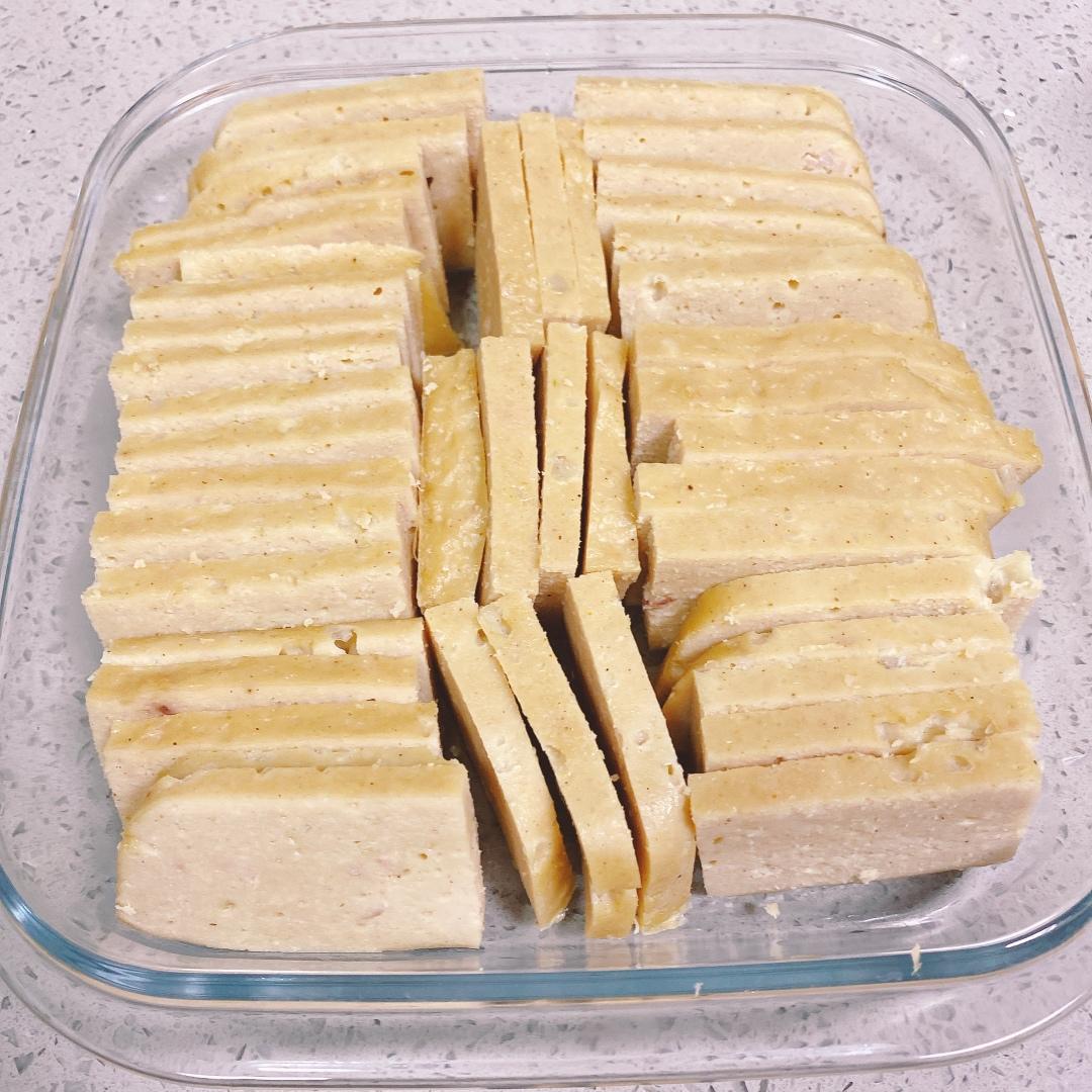 家庭版自制午餐肉（鸡肉版）