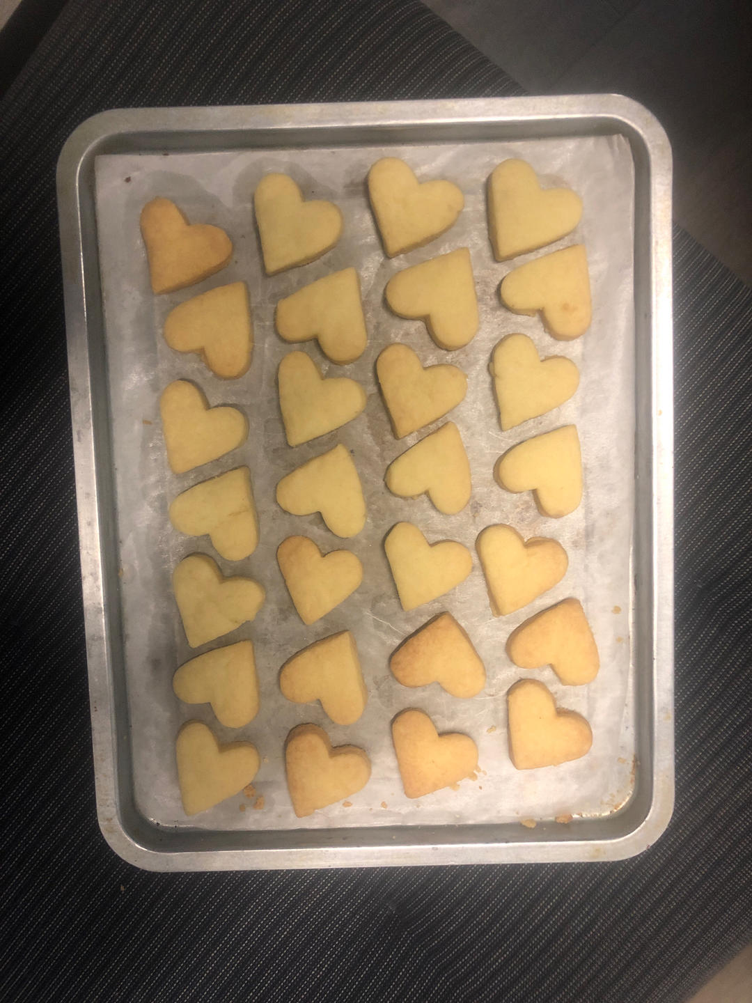 黄油饼干