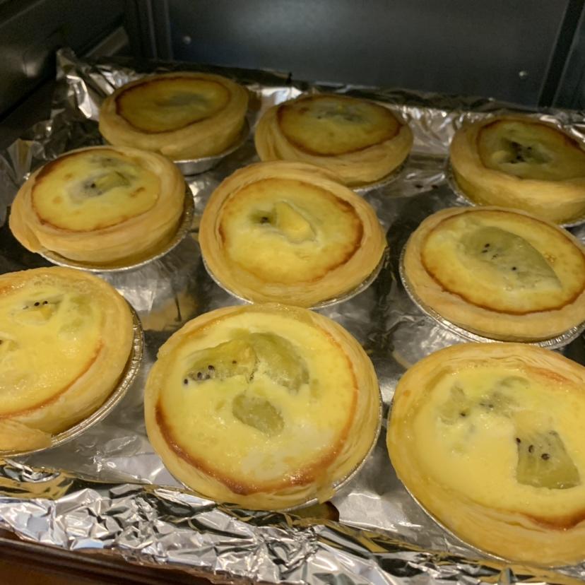 蛋挞（全蛋无奶油）