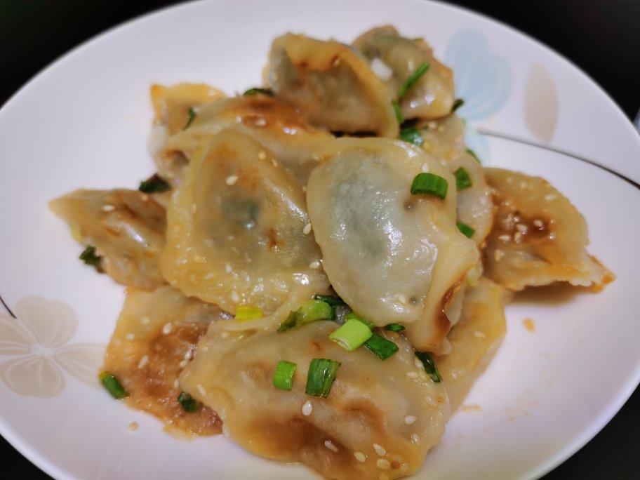 脆底煎饺